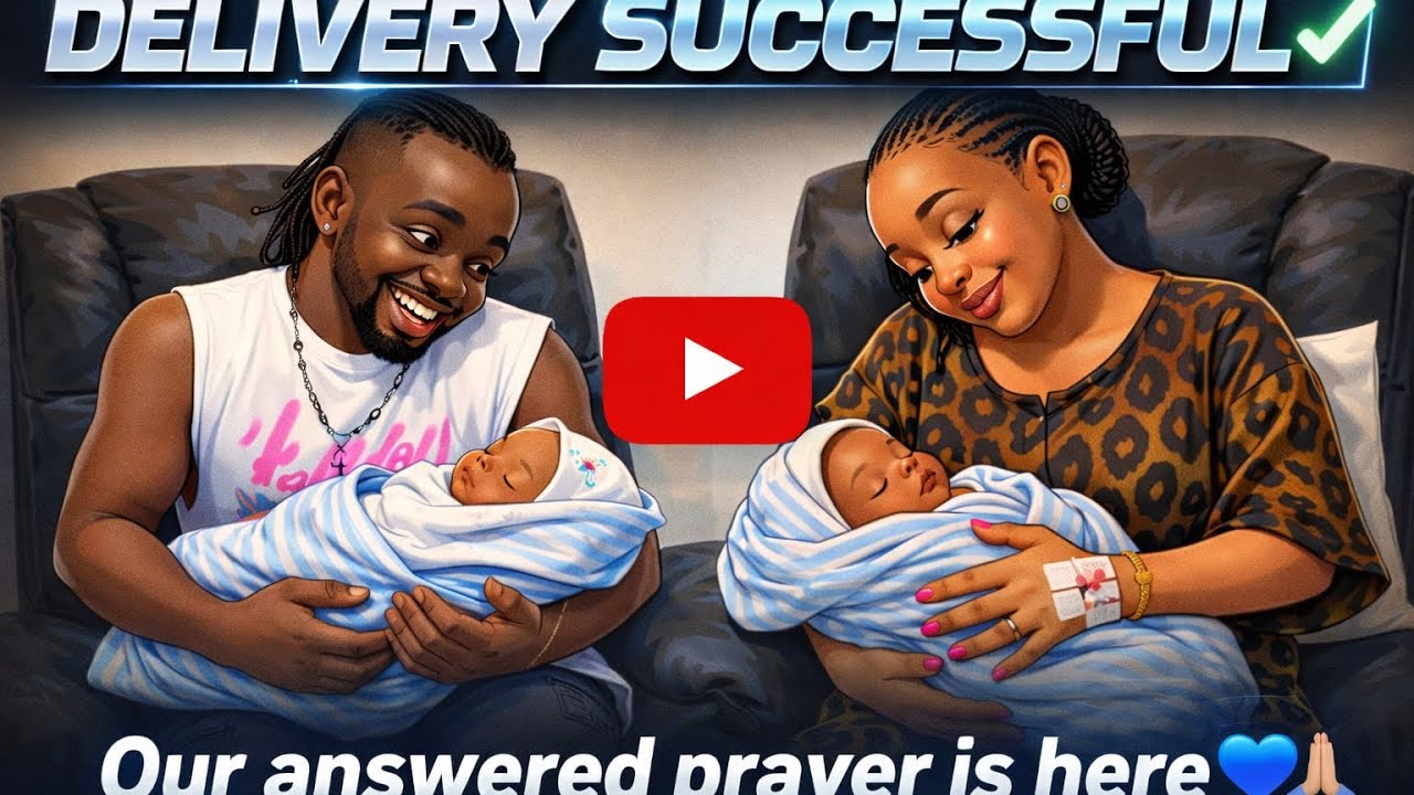 DELIVERY DAY VLOG | God Came Through 💙👶🏽 we met our baby boy ❤️❤️