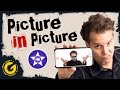 iPhone iMovie Tricks Effects Picture in Picture iPad iOS