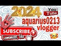 Aquarius0213 vlogger is live