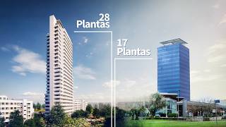 El Skyline De Alcalá Cambia Para Siempre