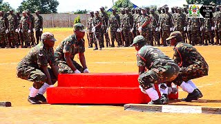 Umahiri Wa Polisi Jeshi Mp Kwenye Gwaride La Kijeshi Rts Kihangaiko