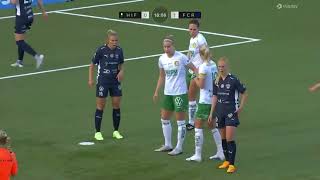 HAMMARBY vs ROSENGÅRD - Hela matchen Damallsvenskan 22/05/2023