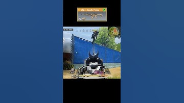 LK24 BEST GUNSMITH 🔥#codm #codmslayer #shorts #lk24