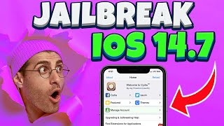 iOS 14.7 Jailbreak - How to JAILBREAK any IPHONE with iOS 14.7