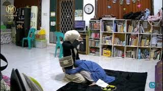 MARISSYA ICHA MENJEMPUT ANAKNYA YANG TELAH DI TITIPKAN KE YAYASAN 