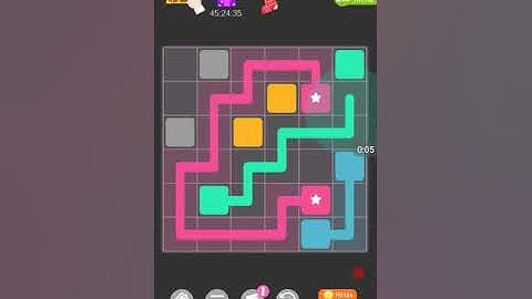 Puzzledom connect novice B level 46-50 walkthrough