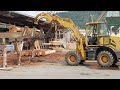 Tour Of Vancouver Island Sawmill