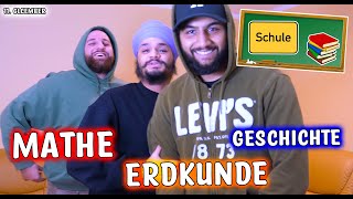 Wir gehen zur SCHULE 😂 (alle haben sich blamiert) | ❄ GLCEMBER 12.