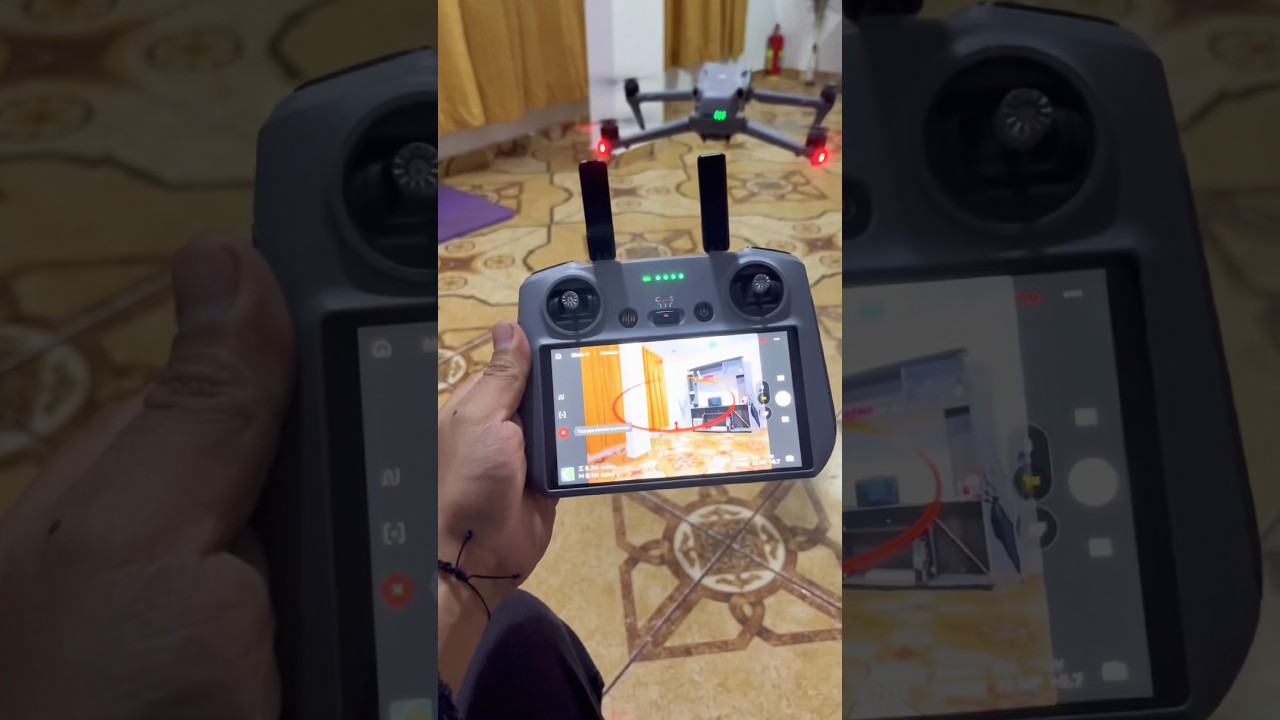 DjiAIR 3S Aterrizaje #drone #dji #drone #air3s #djimini2 #fpv #viral #viralvideo #fpvdrone #baru