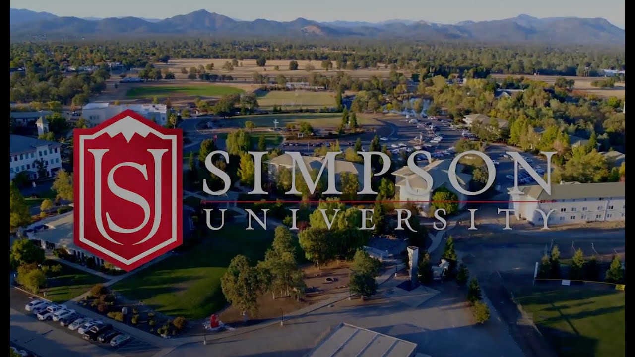 Giving Tuesday 2023 - Simpson University