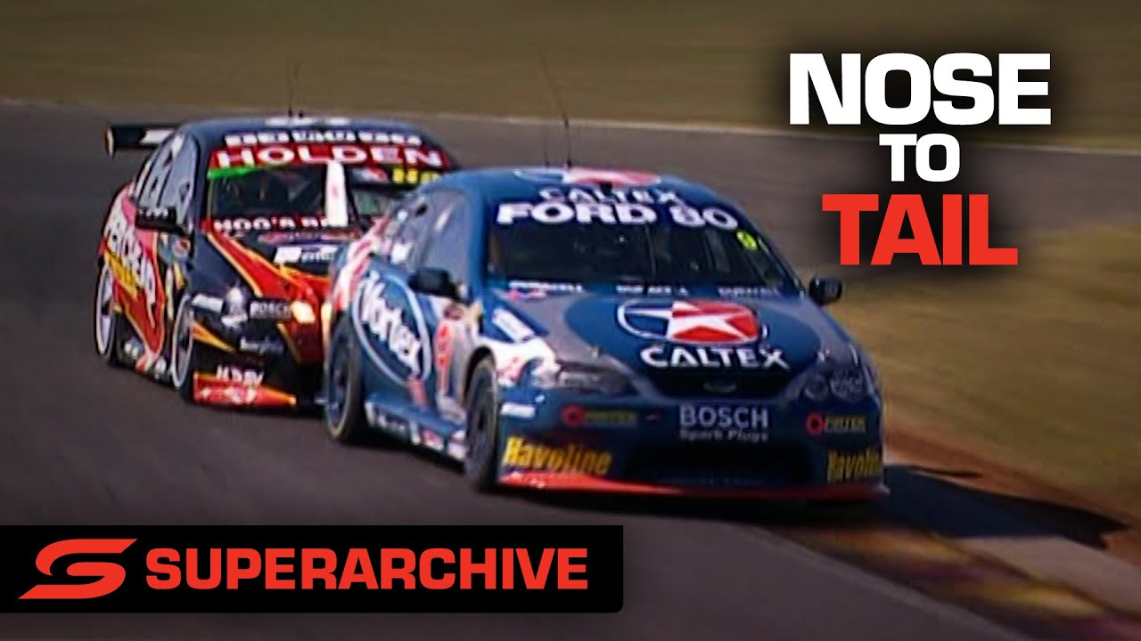 Race 18 - Oran Park [Full Race - SuperArchive] | 2005 Supercars Championship Series