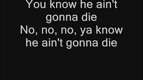 Alice in Chains - Rooster (with lyrics)