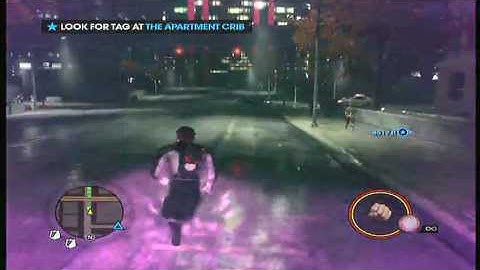 saints row the third super powers gameplay