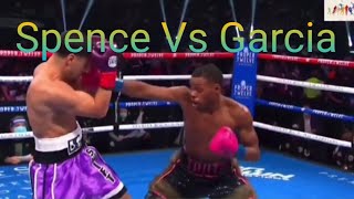 Errol Spence VS Danny Garcia | Full Fight HighLights