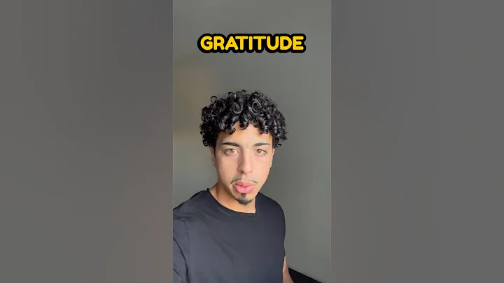Gratitude #stayfocused #motivation #purpose #success #accountability #gratitude #mindset #love #life