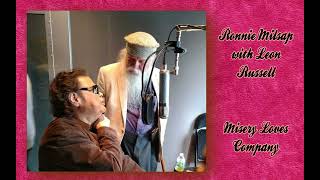 Watch Ronnie Milsap Misery Loves Company feat Leon Russell video