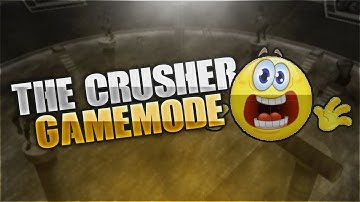 Black Ops 2: The Crusher [FUN MODDED LOBBY]