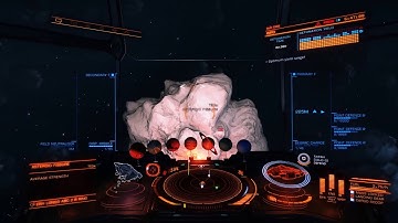 Mining with seismic charges in ED 3 3