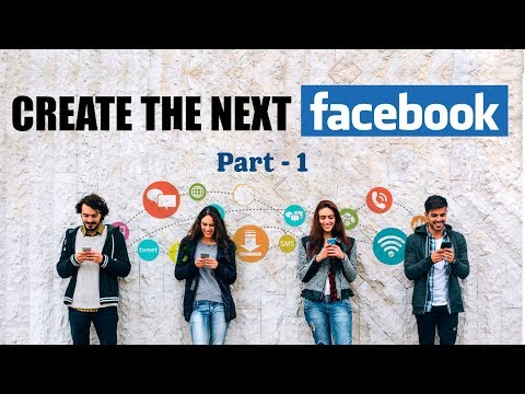 Projects In Enterprise Java | Creating A Social Network | Part 1 | Eduonix