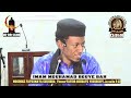 18 imam mohamed bouy bah tafsir de la sourate al imran ramadan 2024 jour 18 le 28 mars 2024