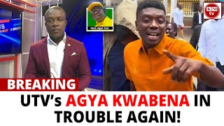 Download Lagu Fante Comedy Threatens To Deal With UTV's Agya Kwabena MP3 Download Lagu Fante Comedy Threatens To Deal With UTV's Agya Kwabena MP3