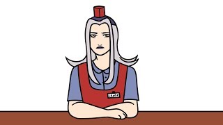 Abbacchio HATES his job [JJBA animatic]