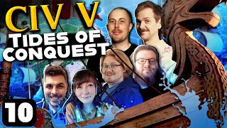 Ships of the Line | Civ V: Tides of Conquest Episode #10