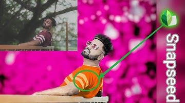 New Snapseed Best  Realistic Colour Grading  Effect  Editing Tricks 💥 Best Colour Grading Snapseed