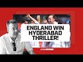 Ask george  englands greatest test win