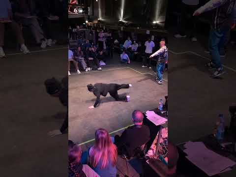 #bboy The R