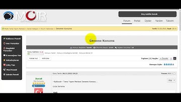 OldDays Teması Genel Tanıtım [~ßyßurak~ | Twocatys ]