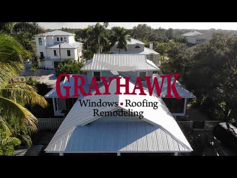 Grayhawk Remodeling - Metal Re-Roof (Old to New)