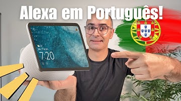 Coloca a tua Alexa a falar português de Portugal com Alexa Devices e Home Assistant!