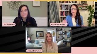 A Conversation About Christian Nationalism with Katherine Stewart