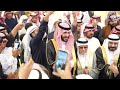الدحه أداء خالد الدهيري بمناسبة أفراح العسكر 