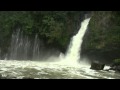 Tzararacua Waterfall