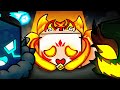 Empyrean Kitsune Vs ALL FRUITS In Blox Fruits 
