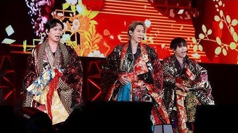 Thumbnail of ✨NEWS's captivating moment of "transformation"...! A night filled with tears and cheers at Yokoha...