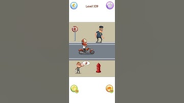 Troll Robber: Steal it Your Way 🤩✅💯: Level #109 Gameplay (Android, iOS) #PlayGo!