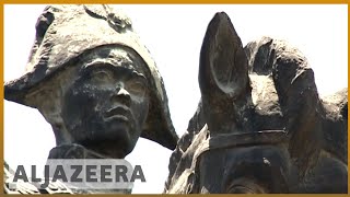 ππΉ Haitians resurrect honour for historic heroes | Al Jazeera English