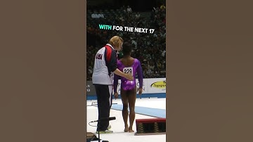 When Did Simone Biles Start Gymnastics?
