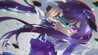 Ascence - Rules (NightCore)~)