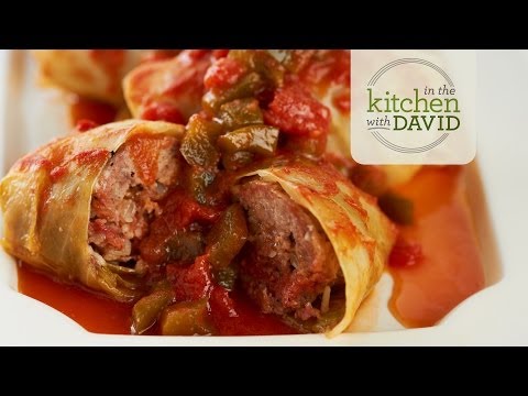 How to Make Stuffed Cabbage Rolls