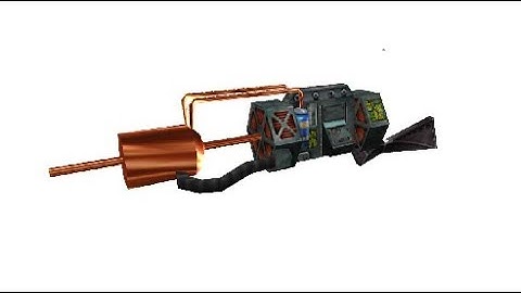 gauss/tau cannon takes skill