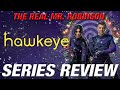 Hawkeye 2021 limited series review