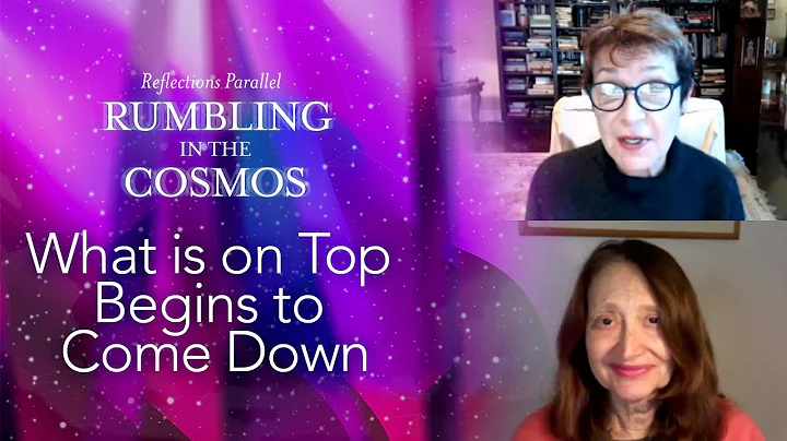 Caroline Myss & Lynn Bell - What is on Top Begins ...