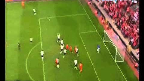 Liverpool 2-0 Valencia (90