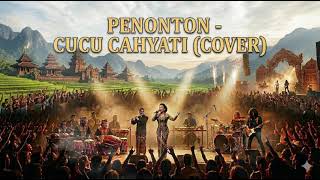Penonton  Cucu Cahyati cover Dangdut Koplo  Analis Muda Terbaru 2026   Lirik