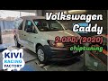 Kivi Racing Factory - Volkswagen Caddy 2.0TDI