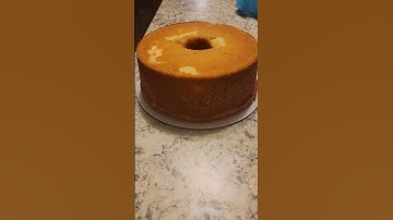 Thumbnail of Banana nut pound cake! #poundcake #homemade